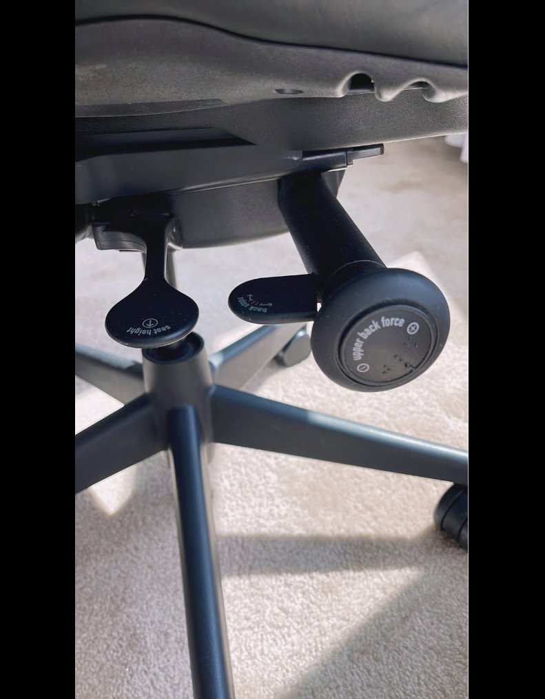 Ergonomic Office Chair