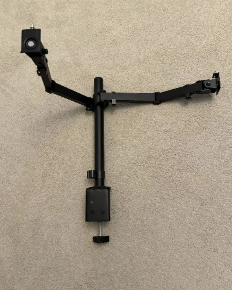 Dual Monitor Arm / Desk Mount